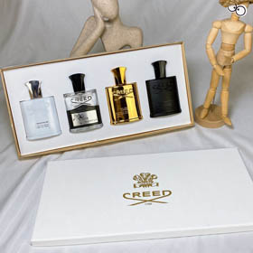 Crede Faith Perfume Sample 4-piece Gift Box-3119