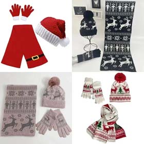Scarf Set-2282