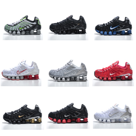 Nike Shox TL series 