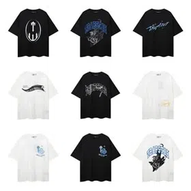 TRAPSTAR Fashion T-shirt-1422  