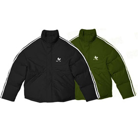 Adidas New Thickened Down-Alternative Jacket-6034  